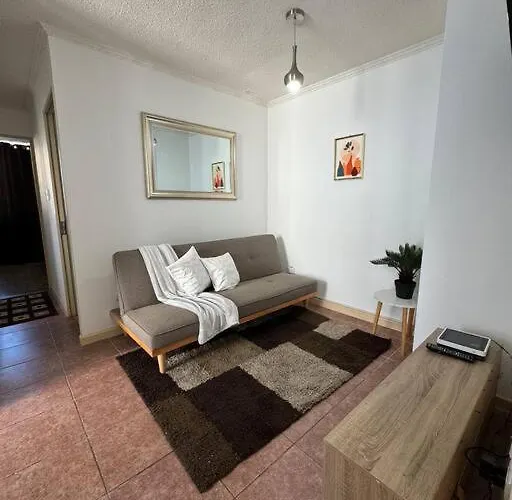 Departamento Ideal En La Serena