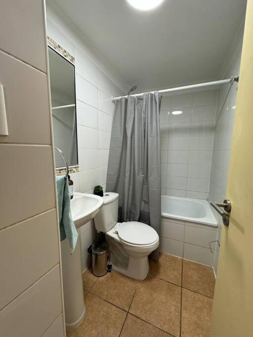 Departamento Ideal En Apartamento
