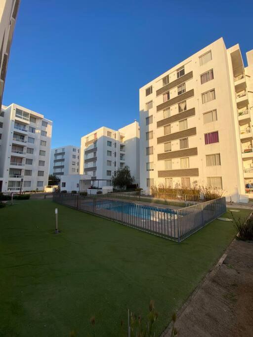Departamento Ideal En Apartamento La Serena