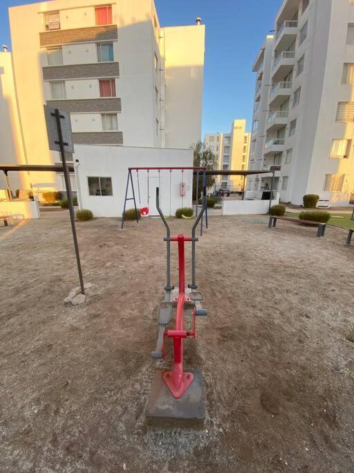 Departamento Ideal En Apartamento La Serena