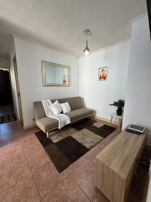 Apartamento Departamento Ideal En La Serena